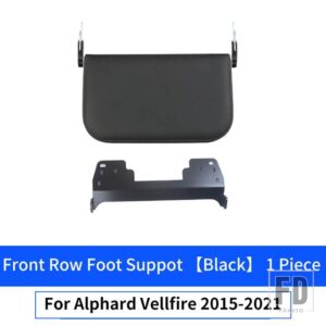 トヨタ 2列目シートレストペダル アルファード ヴェルファイア 30 シリーズ 2015-2020-23 AH30 室内装飾アクセサリー - 2015-20214