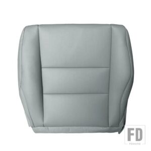 ホンダ フロント運転席側 PU レザーシートクッション底シートカバー CRV CR-V 2007-2011 - C
