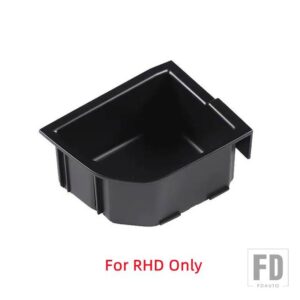 BMW LHD RHD フロント中央コンソール収納ボックス 1 2 3 4 X3 X4 X5 X6 F40 F44 G20 G28 G29 G01 G05 G07 - Right Hand Drive
