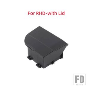 BMW LHD RHD フロント中央コンソール収納ボックス 1 2 3 4 X3 X4 X5 X6 F40 F44 G20 G28 G29 G01 G05 G07 - Right Hand Drive3