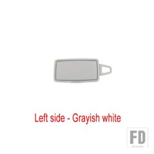 メルセデスベンツ サンバイザー化粧ミラー GL ML W166 GLE GLS W292 1668100110 - B1