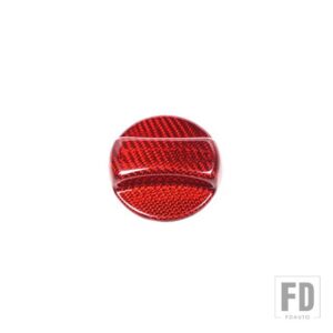 BMW カーボン燃料タンクキャップガスディーゼルカバートリム X1 X2 X3 X4 X5 X6 F10 F15 F16 F25 F26 F30 F34 F35 F48 F47 G30 G38 - B