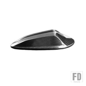 BMW 3シリーズ I3 M3 G20 G80 G22 G42 I01 2023 ABS カーボンルーフふかひれアンテナカバートリムステッカーカーアクセサリー