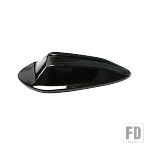 BMW 3シリーズ I3 M3 G20 G80 G22 G42 I01 2023 ABS カーボンルーフふかひれアンテナカバートリムステッカーカーアクセサリー