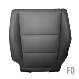 ホンダ 1個 左手運転運転席アンダー助手席革カバー アコード 8TH 39783 - Driver Bottom