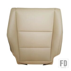 ホンダ 1個 左手運転運転席アンダー助手席革カバー アコード 8TH 39783 - Passenger Bottom
