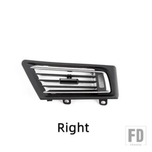 BMW ABS LHD フロント AC エアアウトレットベントダッシュパネルグリル 7シリーズ F01 F02 730 735 745 750 2009-2015 - Right side
