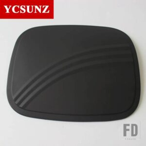 トヨタ 燃料タンクキャップ ハイラックス REVO 2015-20 車外装アクセサリーピックアップトラック YCSUNZ - Black