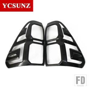 トヨタ ABS テールライト ハイラックス SR5 REVO ロッコ 2016-20 ハイラックス 2021 2022 4 2 外装アクセサリー - Carbon Fiber