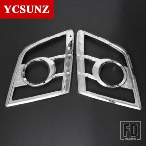 いすゞ ABS ヘッドライトは DMAX D-MAX 39387 ピックアップトラックカーアクセサリー YCSUNZ - Chrome