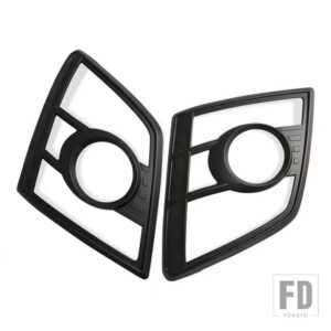 いすゞ ABS ヘッドライトは DMAX D-MAX 39387 ピックアップトラックカーアクセサリー YCSUNZ - Black