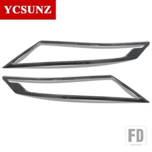 三菱 ヘッドライト L200 2019 2020 RAM 1200 STRADA STRAKAR BARBARIAN 2021 パジェロスポーツモンテロスポーツアクセサリー - new carbon fiber