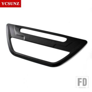 トヨタ テールゲートドアハンドルカバーアクセサリー ハイラックス REVO ロッコ 2016-20 SR5 スタイリング - new carbon fiber