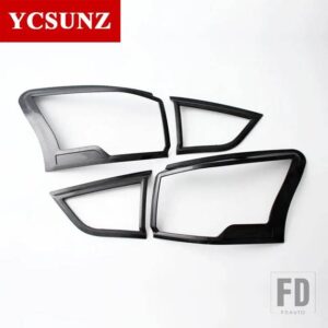 いすゞ ABS テールライトカバー MUX M-UX 2017-21 車外装アクセサリー YCSUNZ - New CARBON