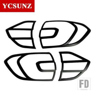 フォード ABS テールライトエベレスト 2016-22 車外装アクセサリー YCSUNZ - Black