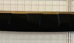 フォード ABS LED ルーフパネルルーフスポイラーカバーレンジャーワイルドトラック T9 2022 2023 スポーツ XLT XLS XL ピックアップトラック - BLACK-Long style