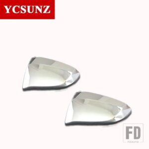 トヨタ カーアクセサリーサイドミラー ハイラックス REVO ロッコ INNOVA フォーチュナー 2016-21 4 4 4 2 ハイラックス - Chrome