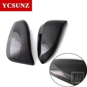 トヨタ カーアクセサリーサイドミラー ハイラックス REVO ロッコ INNOVA フォーチュナー 2016-21 4 4 4 2 ハイラックス - New CARBON