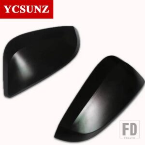 トヨタ カーアクセサリーサイドミラー ハイラックス REVO ロッコ INNOVA フォーチュナー 2016-21 4 4 4 2 ハイラックス - Black