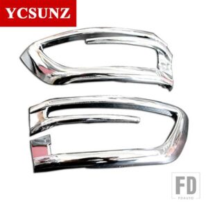 フォード サイドミラーインジケータリムレンジャー T6 T7 T8 2012-21 カーアクセサリー - Chrome