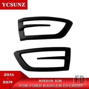 フォード サイドミラーインジケータリムレンジャー T6 T7 T8 2012-21 カーアクセサリー - Black