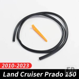 トヨタ ランドクルーザー 200 LC200 プラド 120 150 LC120 LC150 2003-2023 センターコンソールシールストリップ FJ150 インテリアアクセサリー - LC150(2010-2023)