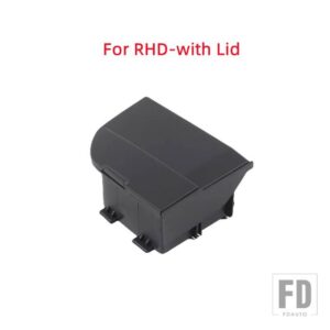 BMW LHD RHD セントラルコンソールギアレバー収納ボックス 2 3/4シリーズ X3 X4 X5 X6 F40 F44 G20 G26 G29 収納ボックス - Right Hand Drive3