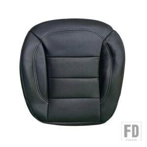 メルセデスベンツ 2012-2015 ML250 ML350 ML450 ドライバーパッセージャーボトム PU レザーシートカバー - Driver Bottom2
