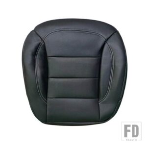 メルセデスベンツ 2012-2015 ML250 ML350 ML450 ドライバーパッセージャーボトム PU レザーシートカバー - Passager Bottom