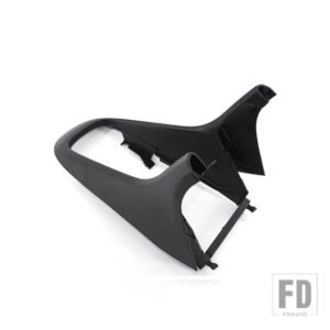 VW センターコンソールフレームトリムシフトパネルカバー ゴルフ 6 MK6 2008-2013 5K0863680 - A