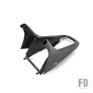 VW センターコンソールフレームトリムシフトパネルカバー ゴルフ 6 MK6 2008-2013 5K0863680 - B