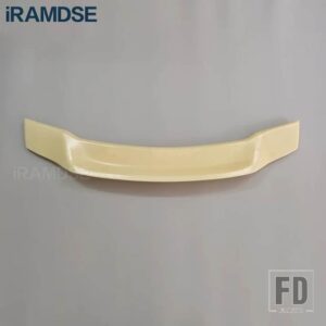 レクサス IS250 2006-2012 年 IS300 カーボンペイントリアダックテールウィングトランクアクセサリー用スポイラー - Unpainted