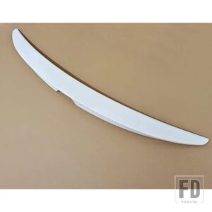 トヨタ スポイラー カローラ 2014-2018 ABS 素材リアトランクウィング ACCESSORIE - WHITE