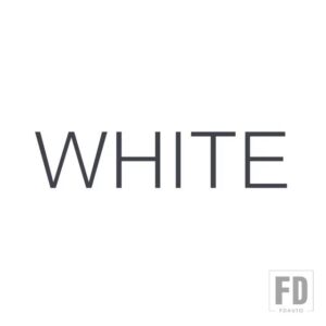 レクサス ブラックスポイラー IS350 テールフィン IS250 2006 2011 リアウイングアクセサリー簡単なインストール軽量 - Rear White