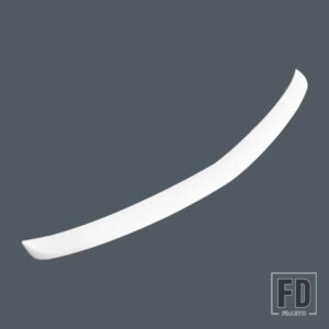 キャデラック リアウイング CT5 スポイラー 2019 - 2023 カーボン表面テールフィンアクセサリースタイル変える - WHITE