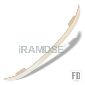 汎用 スバル トランクスポイラー ABS 材料一般タイプリアトランクウイングテールスポイラー レガシィセダン 2010-2020 - Unpainted