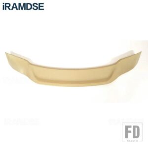 トヨタ リアウイング マーク X スポイラーレイツテールフィン 38596 カーボンペイントアクセサリー - Unpainted