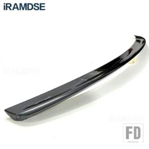 W218 スポイラー ベンツ CLS リアウイング CLS350 300 260 2012 2017 ABS プラスチックアクセサリー - Glossy Black