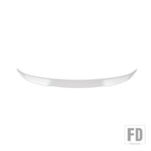 トヨタ スポイラー カムリリアウイング 2018 19 20 21 22 テールフィンアクセサリー - Pearl White
