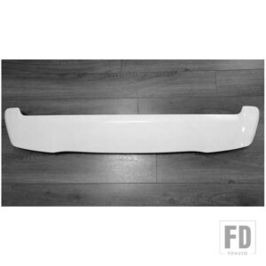 トヨタ リアウイング ノア ヴォクシー 80 スポイラー 2013 2020 ルーフアクセサリー ホワイト - Pearl White