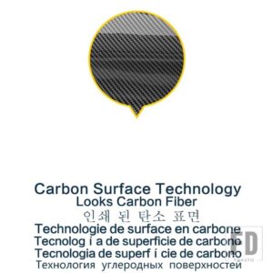 トヨタ リアウイング ノア ヴォクシー 80 スポイラー 2013 2020 ルーフアクセサリー ホワイト - Carbon Paint