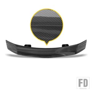 ブラックテールフィン AEOLUS A30 スポイラー 2020 2024 リアウイングアクセサリー - Carbon Surface