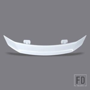 ブラックテールフィン AEOLUS A30 スポイラー 2020 2024 リアウイングアクセサリー - WHITE