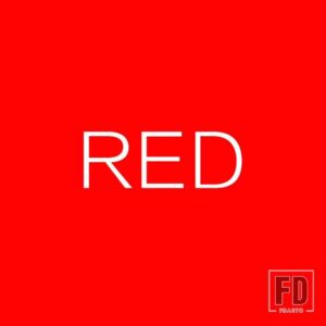 マツダ 光沢ブラックスポイラー 6 2003-2012 年初代セダンリアトランクウイングダックテールリップ - Red