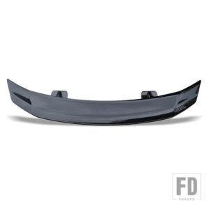 レクサス トランクスポイラーカーボン表面タイプ TC 車テールアクセサリーリアウイング GS 300 250 450H 350 F シリーズ 2012 - 2020 - Gloss black