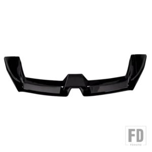 ルーフスポイラー LI L7 2023 2024 テールフィンリアウイングフロントガラスアクセサリー - Glossy Black