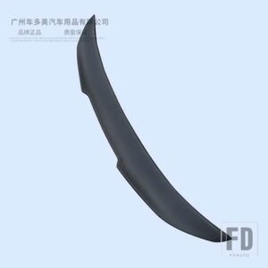 BMW トランクスポイラータイプ PSM カーボン FRP 自動リアトランクウイングタイプ R リペアアクセサリースポイラー 5シリーズ F10 2010 - 2016 - Unpainted FRP
