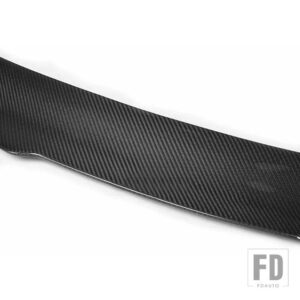 マツダ トランクスポイラーカーボンブレードスタイルリペアアクセサリーリアウイング 6 2014 - 2018 - Carbon Fiber