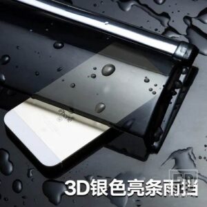 ウィンドウバイザー HAVAL F7 F7X 2019-21 サイドサン雨シールド外装ボディ装飾アクセサリー - F7 A 4pcs