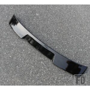 ホンダ ルーフスポイラー シビックセダン 2021 22 23 第 11 世代サルーンカーボンペイント車リアウイング - Gloss black